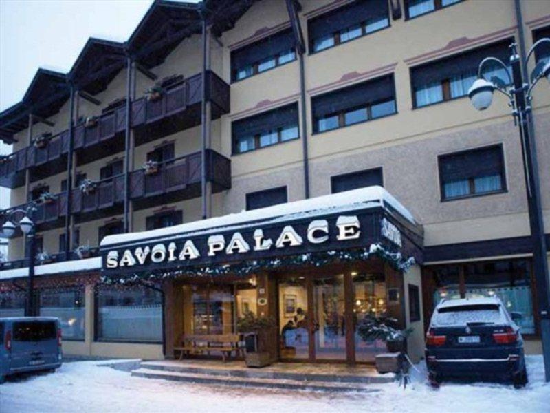 Savoia Palace Hotel Madonna di Campiglio Exterior foto